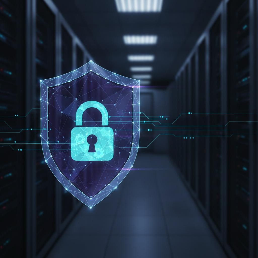 Ilustração técnica representando tecnologia relacionado a Segurança Web: Guia Completo para Proteger seu Ser incluindo SSL