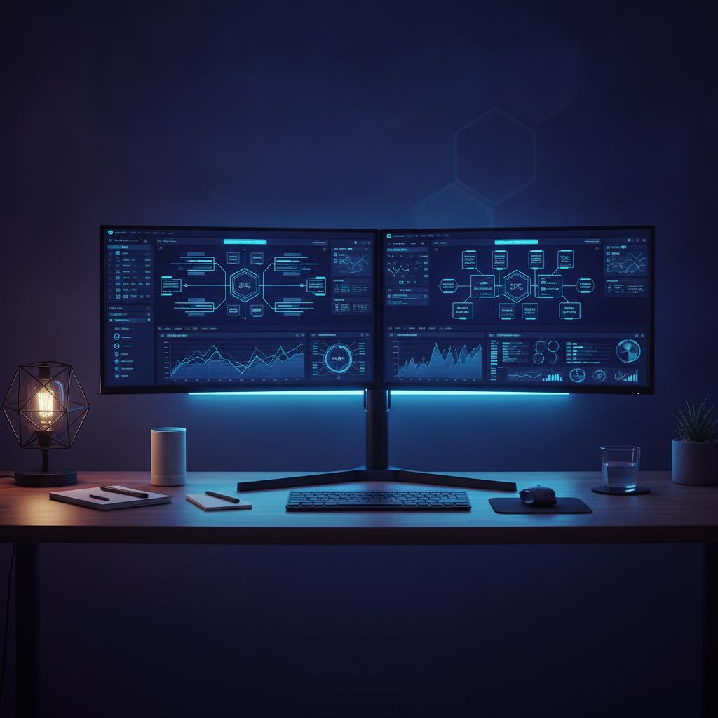 Ilustração técnica representando tecnologia relacionado a Qual Banco de Dados Escolher? Guia Completo 2026 incluindo Postg...