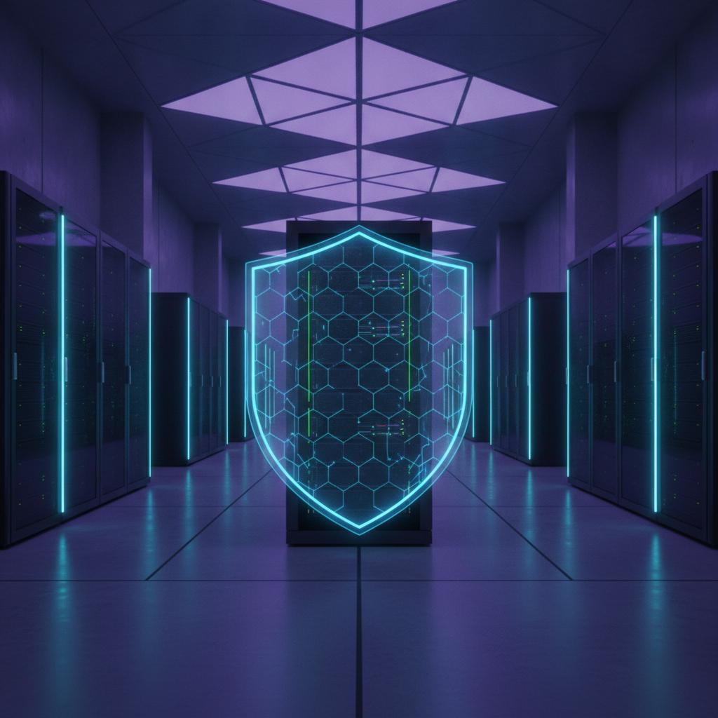 Ilustração técnica representando tecnologia relacionado a Segurança Web: Guia Definitivo para Proteger seu S incluindo vps