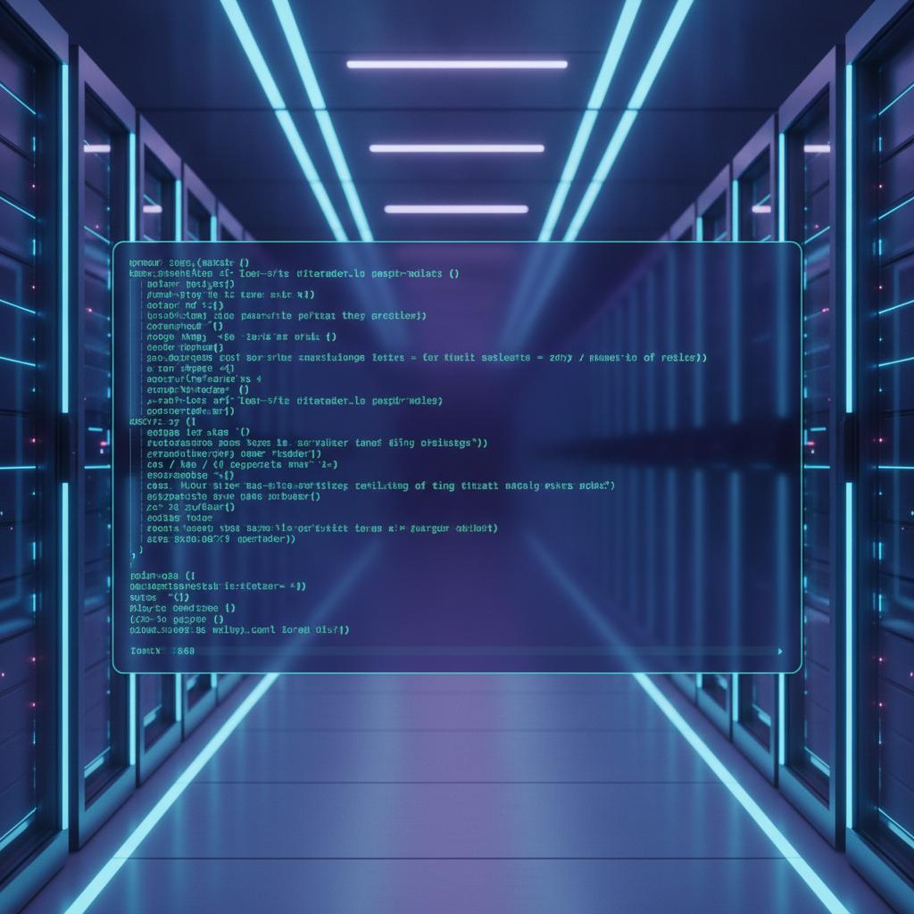 Ilustração técnica representando tecnologia relacionado a Guia Definitivo de Linux para Servidores: Domine a incluindo Ubuntu