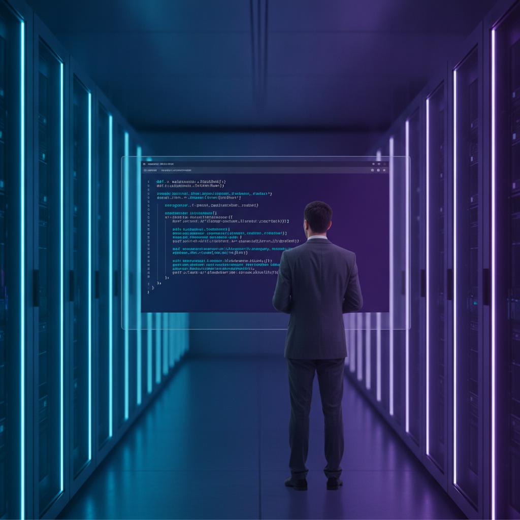 Ilustração técnica representando tecnologia relacionado a Evolution API: O Guia Definitivo para Automação no incluindo Wha...