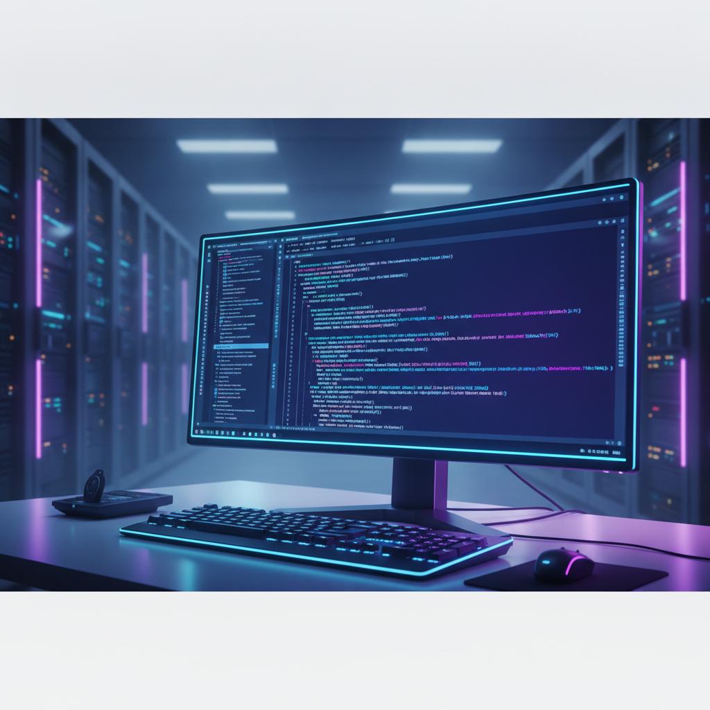 Ilustração técnica representando tecnologia relacionado a Guia Definitivo: Domine Linux e Administração de S incluindo Ubuntu