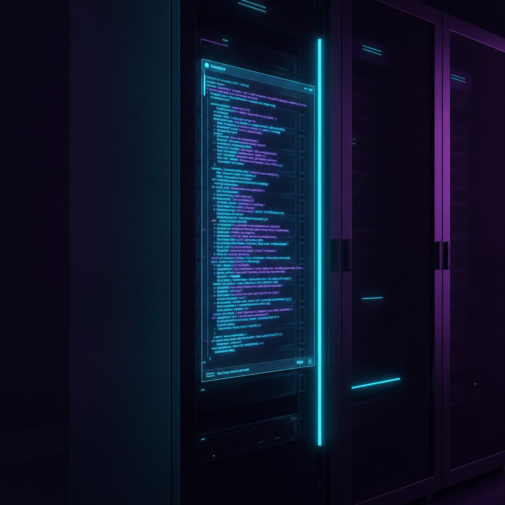 Ilustração técnica representando tecnologia relacionado a Guia Definitivo de Linux para Servidores: Domine a incluindo Ubuntu