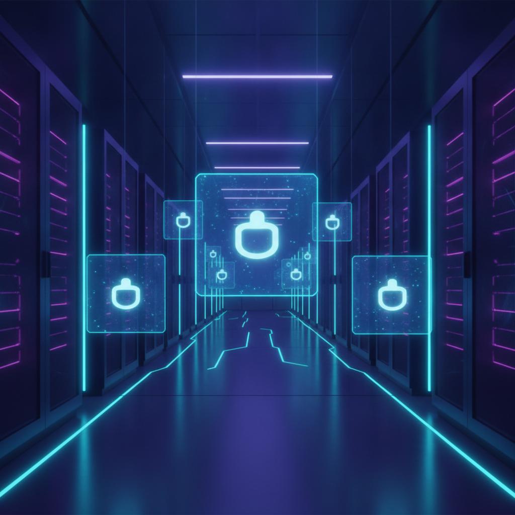 Ilustração técnica representando tecnologia relacionado a Docker Guia Completo: O que são Containers e como 