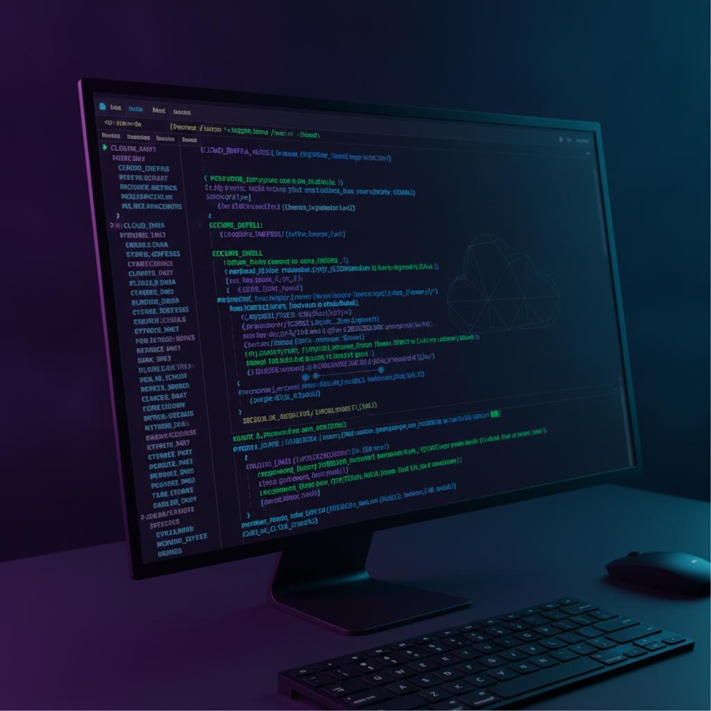 Ilustração técnica representando tecnologia relacionado a Guia Definitivo de Linux para Servidores: Domine a incluindo Ubuntu