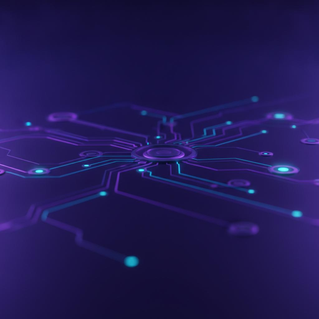 Ilustração técnica representando tecnologia relacionado a N8N: O Guia Definitivo para Automação e Workflows 
