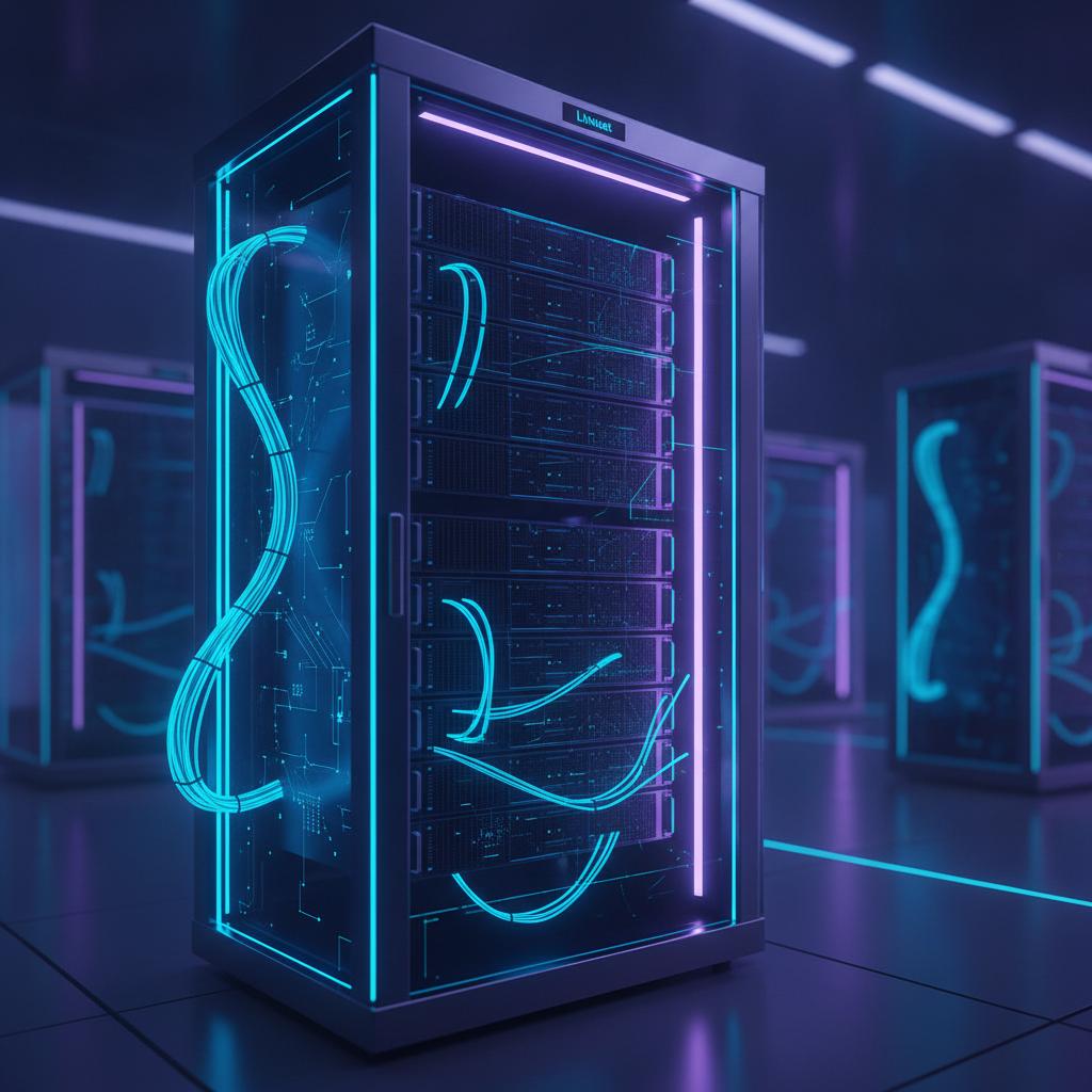 Ilustração técnica representando tecnologia relacionado a Guia Definitivo: Domine o Linux para Servidores em incluindo Ubuntu