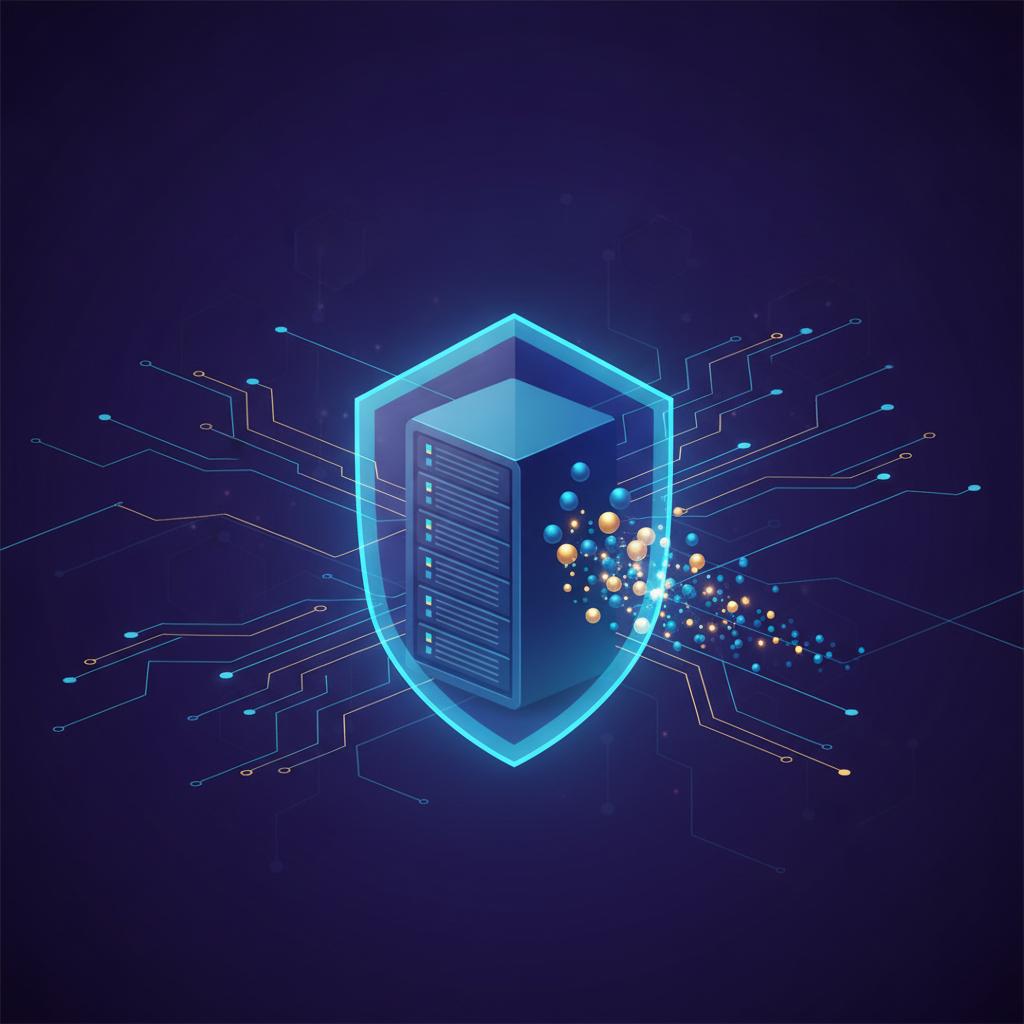 Ilustração técnica representando tecnologia relacionado a Segurança Web em 2026: Guia Essencial para Protege