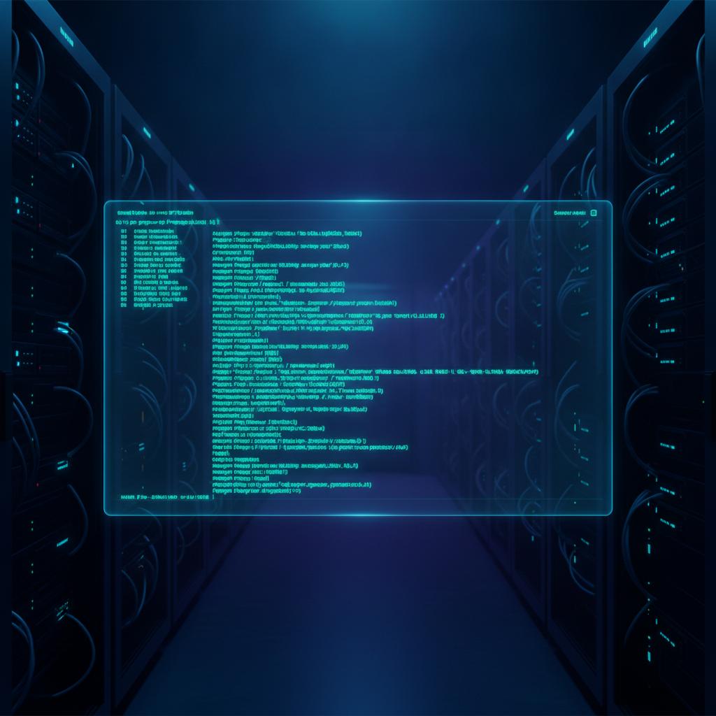 Ilustração técnica representando tecnologia relacionado a Guia Definitivo de Linux para Servidores: Domine a incluindo Ubuntu