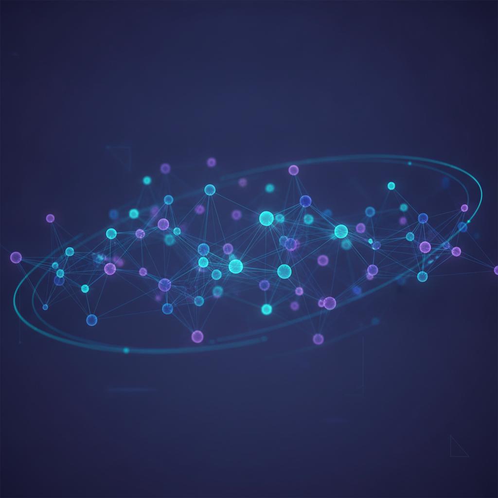Ilustração técnica representando tecnologia relacionado a O Guia Definitivo de Vector Databases: Pinecone, W
