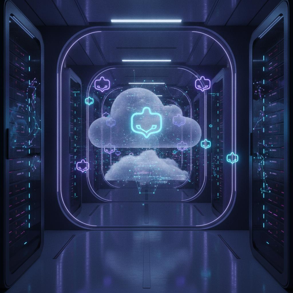 Ilustração técnica representando tecnologia relacionado a Docker na Prática: Guia Completo para Automação e 
