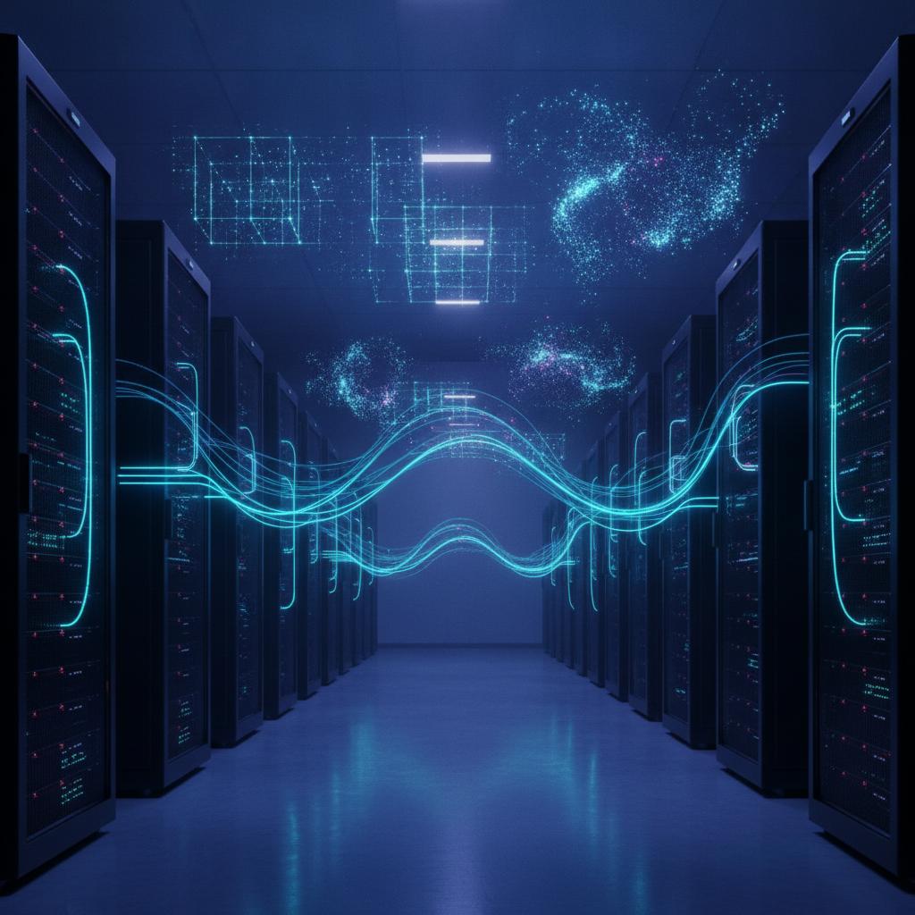 Ilustração técnica representando tecnologia relacionado a Qual Banco de Dados escolher? Guia Completo 2026 incluindo Postg...