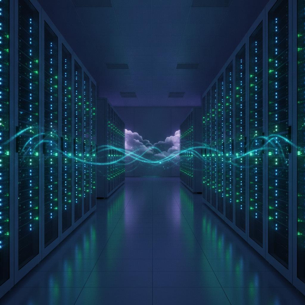 Ilustração técnica representando tecnologia relacionado a Self-hosting: Domine sua Infraestrutura com Custo 