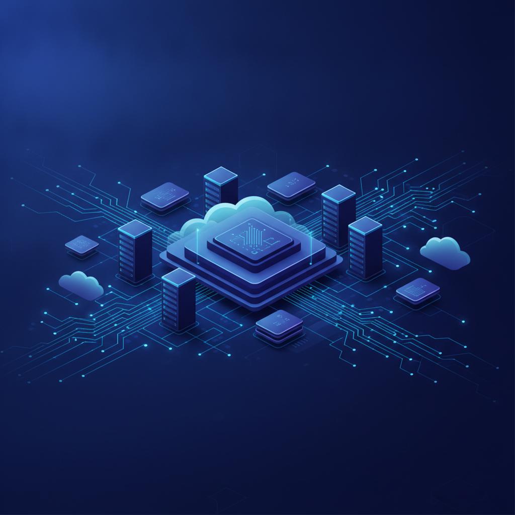 Ilustração técnica representando tecnologia relacionado a Webhooks na Prática: Como Evitar Falhas na Integra incluindo aut...