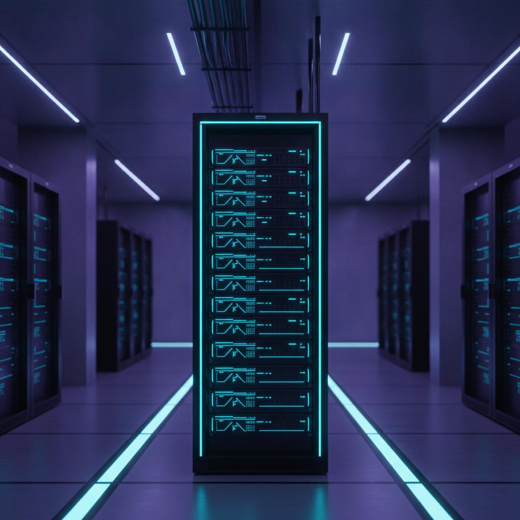 Ilustração técnica representando tecnologia relacionado a Self-hosting Profissional: Otimizando sua Infraest