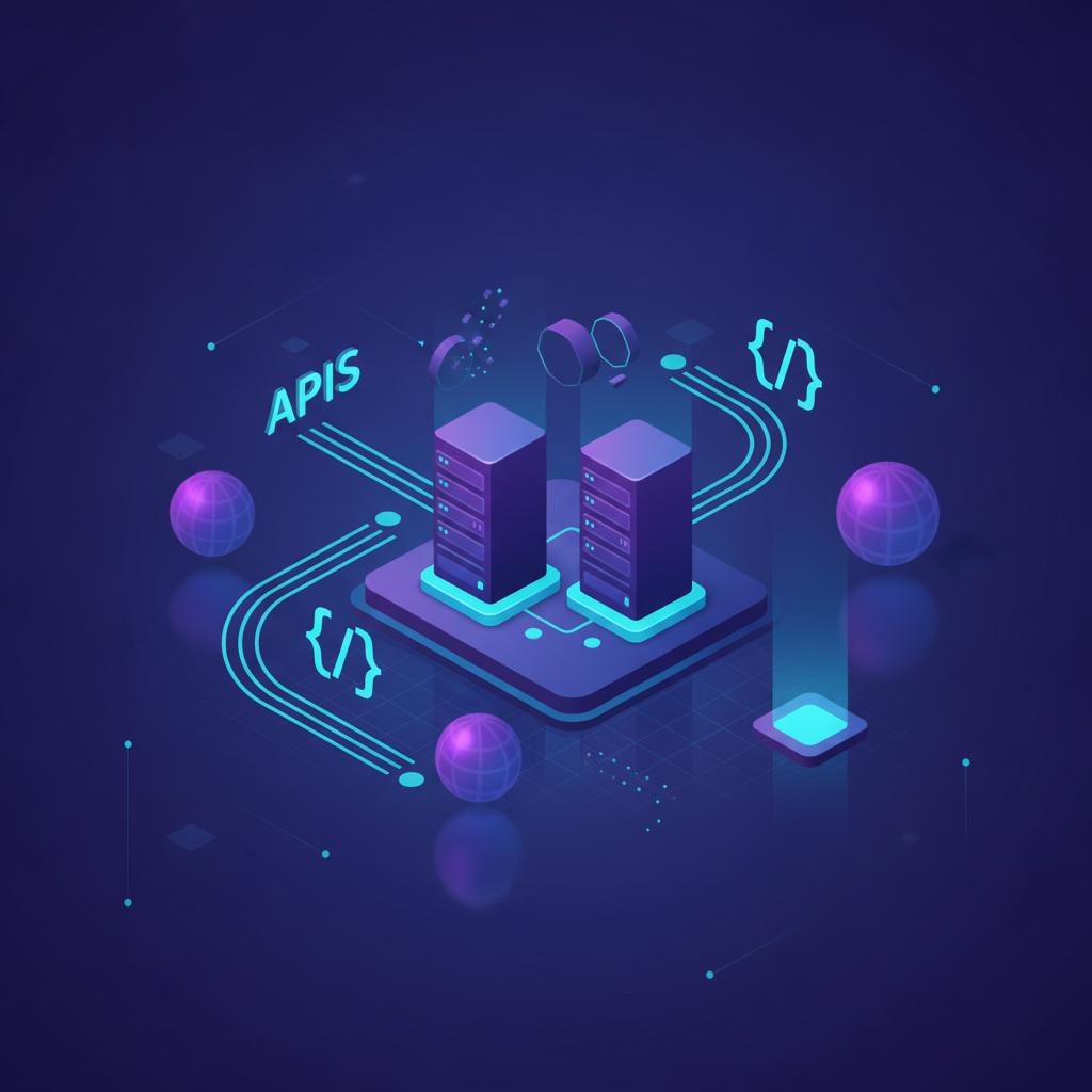 Ilustração técnica representando tecnologia relacionado a Webhooks: Por Que Seus Dados Estão Falhando? (2026 incluindo aut...