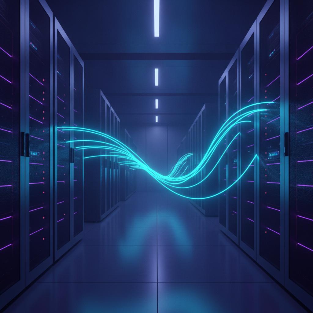 Ilustração técnica representando tecnologia relacionado a Webhooks na Prática: Otimizando fluxos entre APIs 
