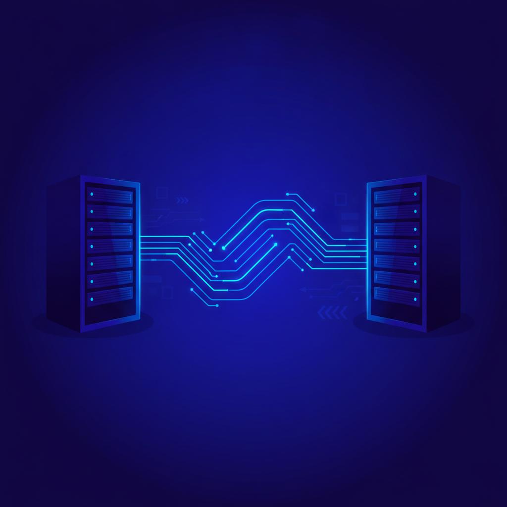 Ilustração técnica representando tecnologia relacionado a Webhooks: Evite Erros Críticos de Integração em 20 incluindo inf...