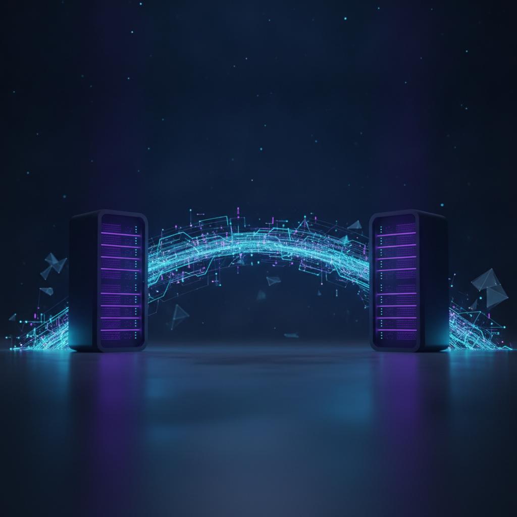 Ilustração técnica representando tecnologia relacionado a Webhooks: Arquitetura e Debugging Avançado em 2026 incluindo api...