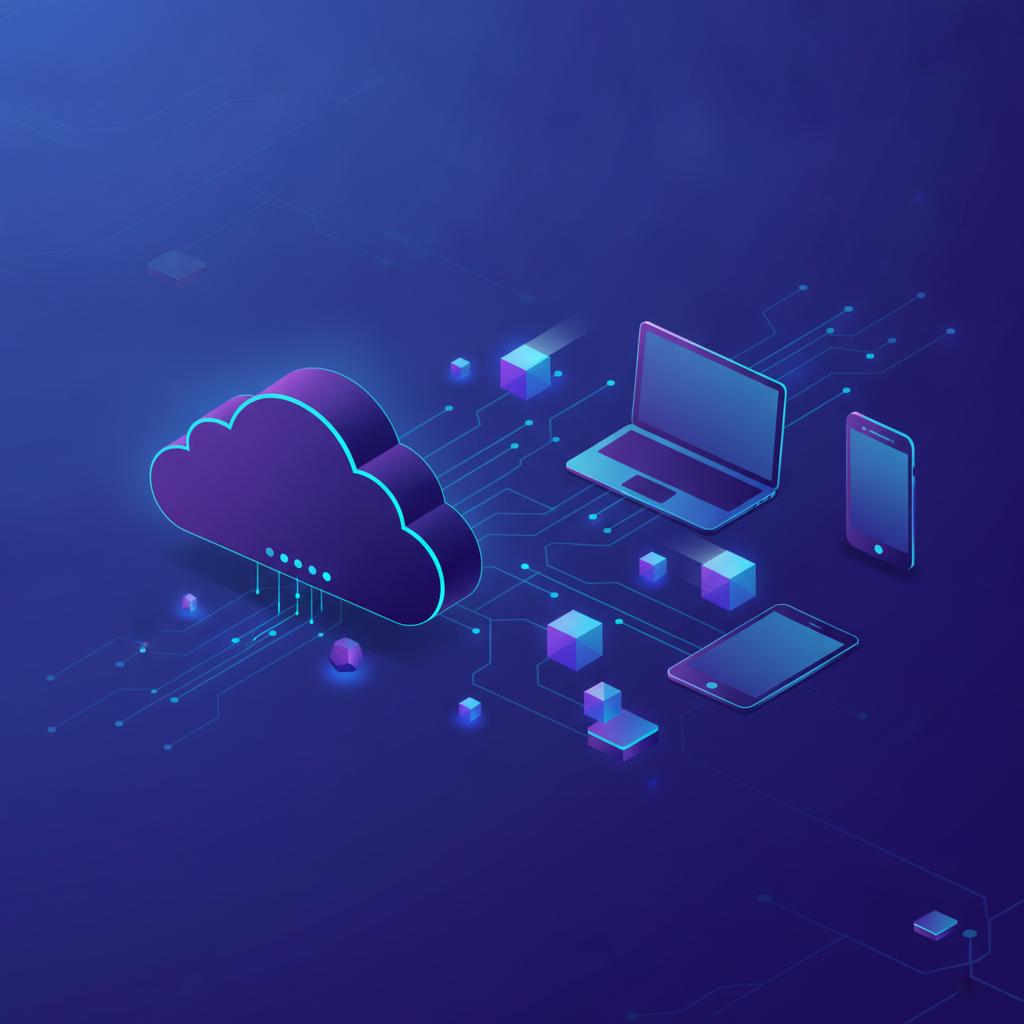 Ilustração técnica representando tecnologia relacionado a Webhooks na Prática: Melhores Estratégias de Integ incluindo api