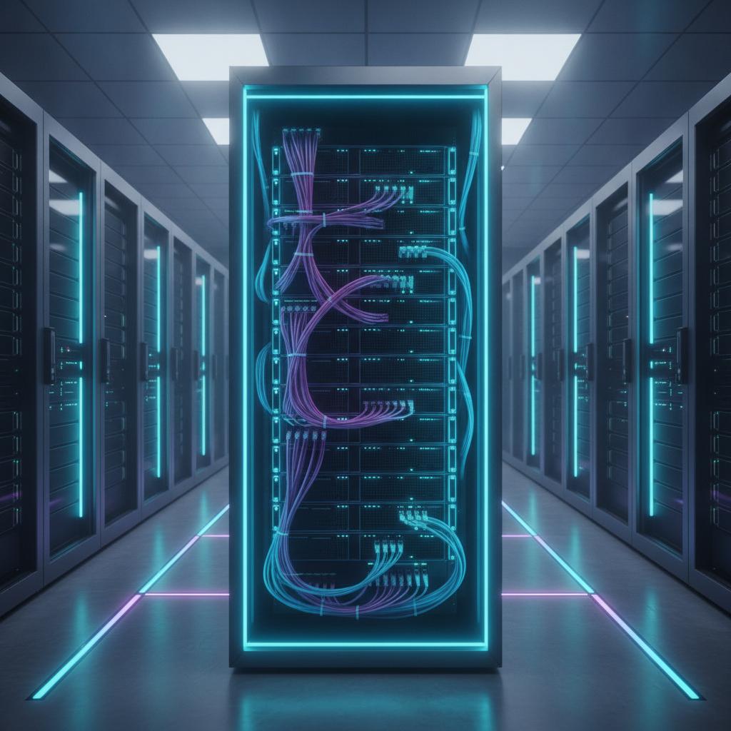Ilustração técnica representando tecnologia relacionado a Self-hosting com Custo Fixo: Guia de Infraestrutur incluindo vps