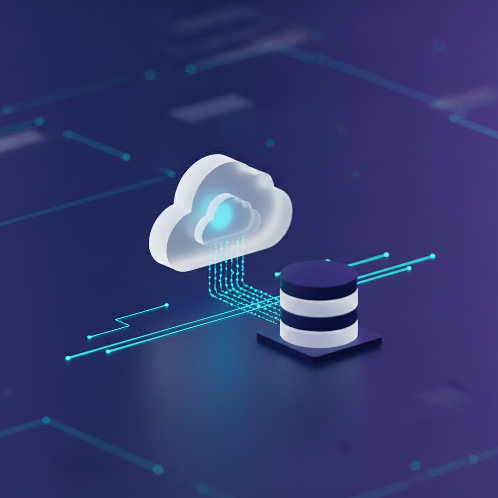 Ilustração técnica representando tecnologia relacionado a Webhooks na Prática: Desvendando a Latência Zero e incluindo aut...