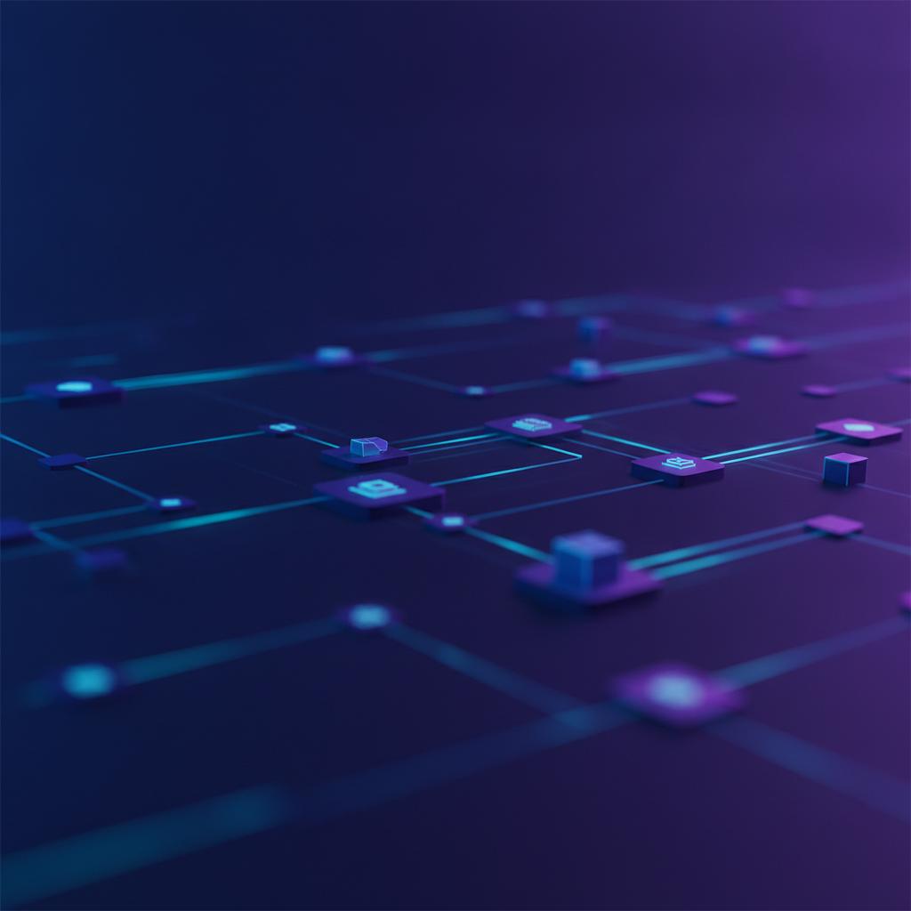 Ilustração técnica representando tecnologia relacionado a Webhooks Descomplicados: Dominando Fluxos de Dados incluindo aut...