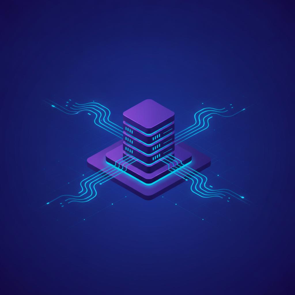 Ilustração técnica representando tecnologia relacionado a Arquitetura de Webhooks: Como Integrar Sistemas em incluindo api...