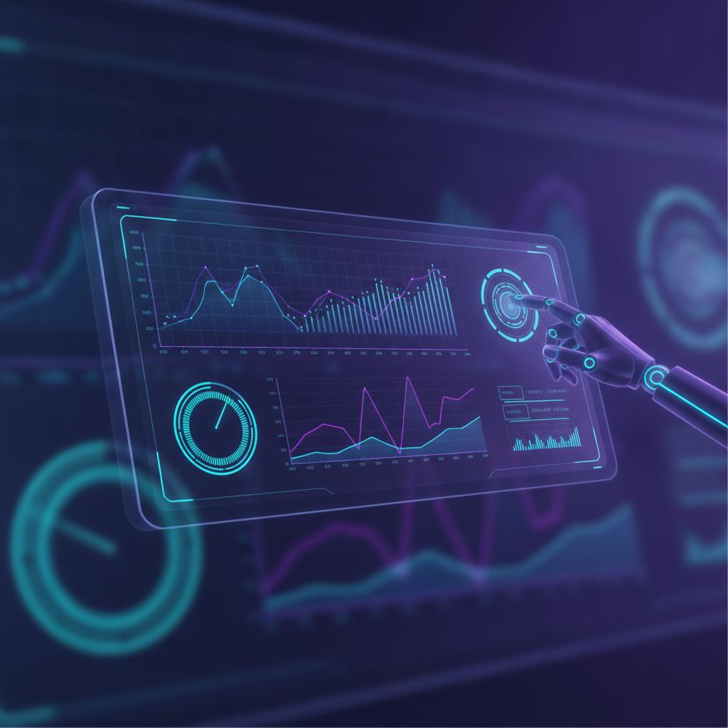 Ilustração técnica representando tecnologia relacionado a EasyPanel: Estratégias de Server Management para E