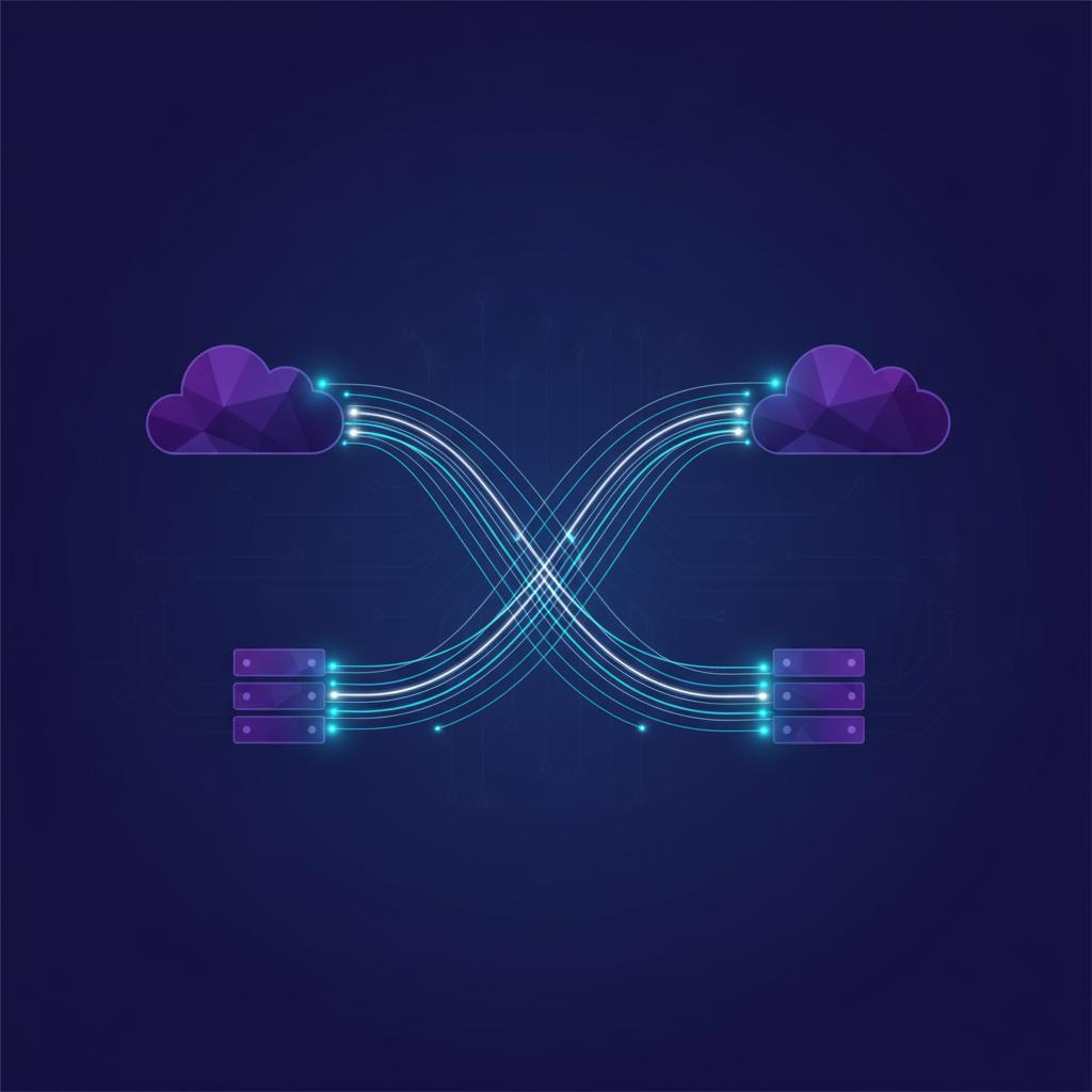 Ilustração técnica representando tecnologia relacionado a Webhooks na Prática: Alta Performance e Segurança  incluindo api...