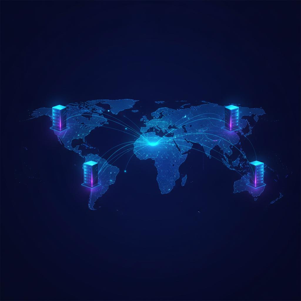 Ilustração técnica representando tecnologia relacionado a Webhooks na Prática: Fluxos em Tempo Real para 202 incluindo api