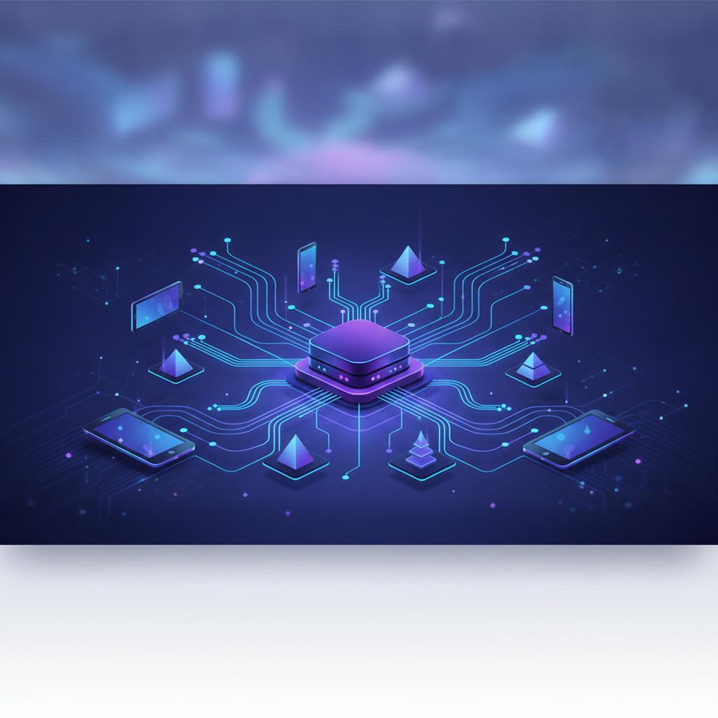 Ilustração técnica representando tecnologia relacionado a Webhooks: Arquitetura e Otimização de Eventos em 2 incluindo api