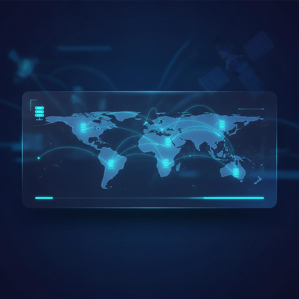 Ilustração técnica representando tecnologia relacionado a Webhooks na Prática: Maximizando Fluxos de Dados e incluindo aut...