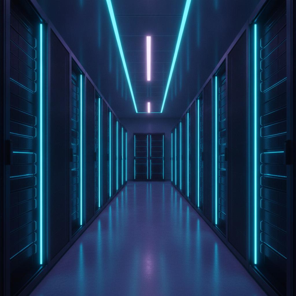 Ilustração técnica representando tecnologia relacionado a Self-hosting: A Verdade sobre Infraestrutura e Cus