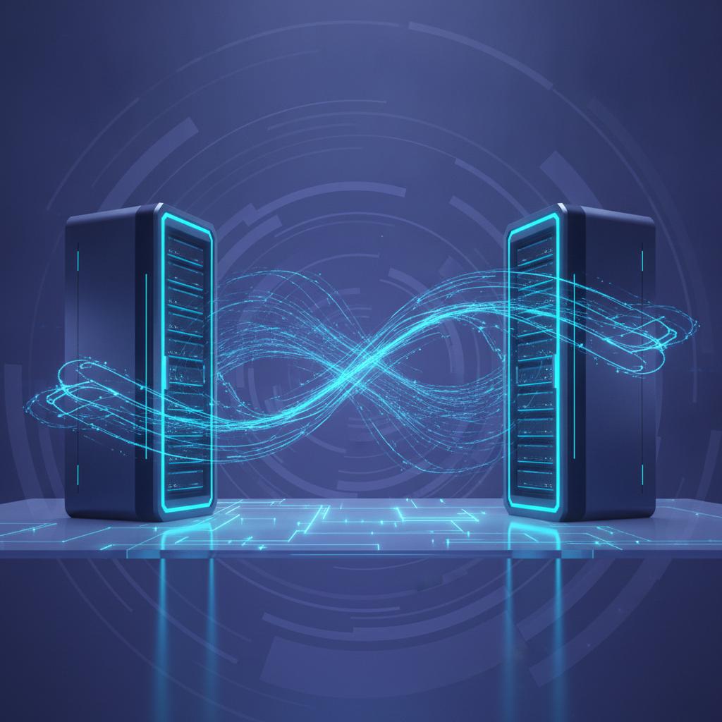 Ilustração técnica representando tecnologia relacionado a Webhooks: Arquitetura e Escalonamento em 2026 incluindo api