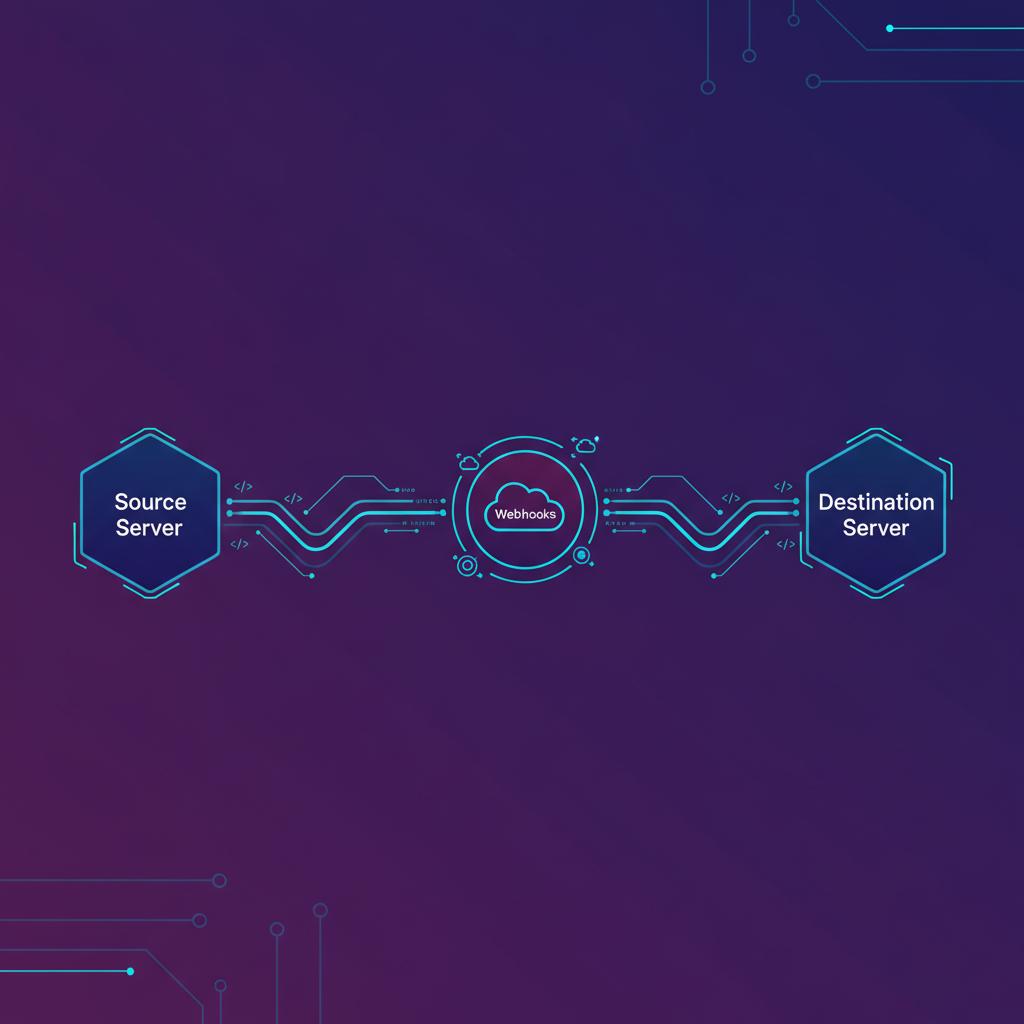 Ilustração técnica representando tecnologia relacionado a Webhooks: Erros Críticos de Integração que Você De incluindo api