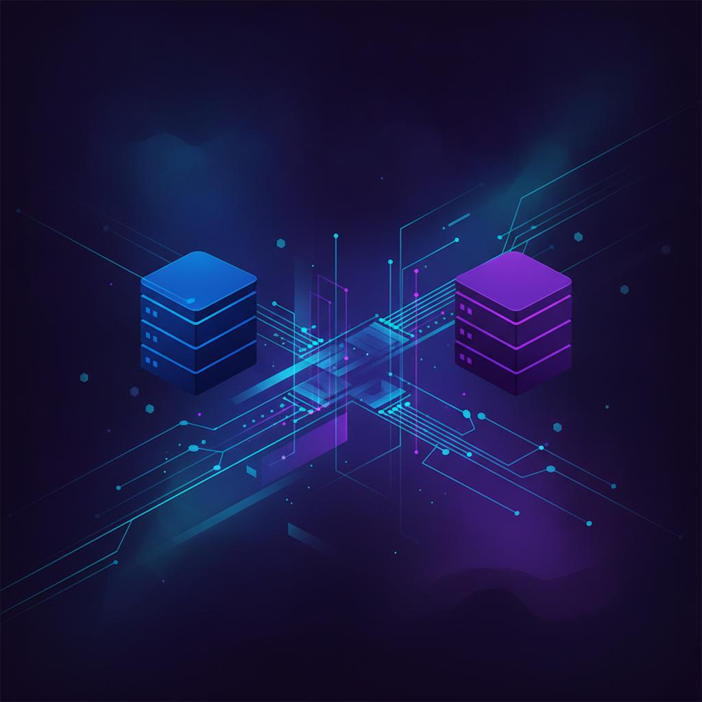 Ilustração técnica representando tecnologia relacionado a Webhooks Desmistificados: Performance e Automação  incluindo api