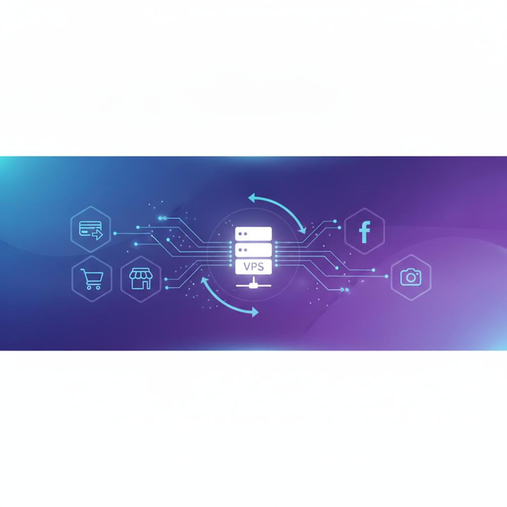 Ilustração técnica representando tecnologia relacionado a Ecommerce Automation: 5 Pilares de Alta Performanc incluindo N8N