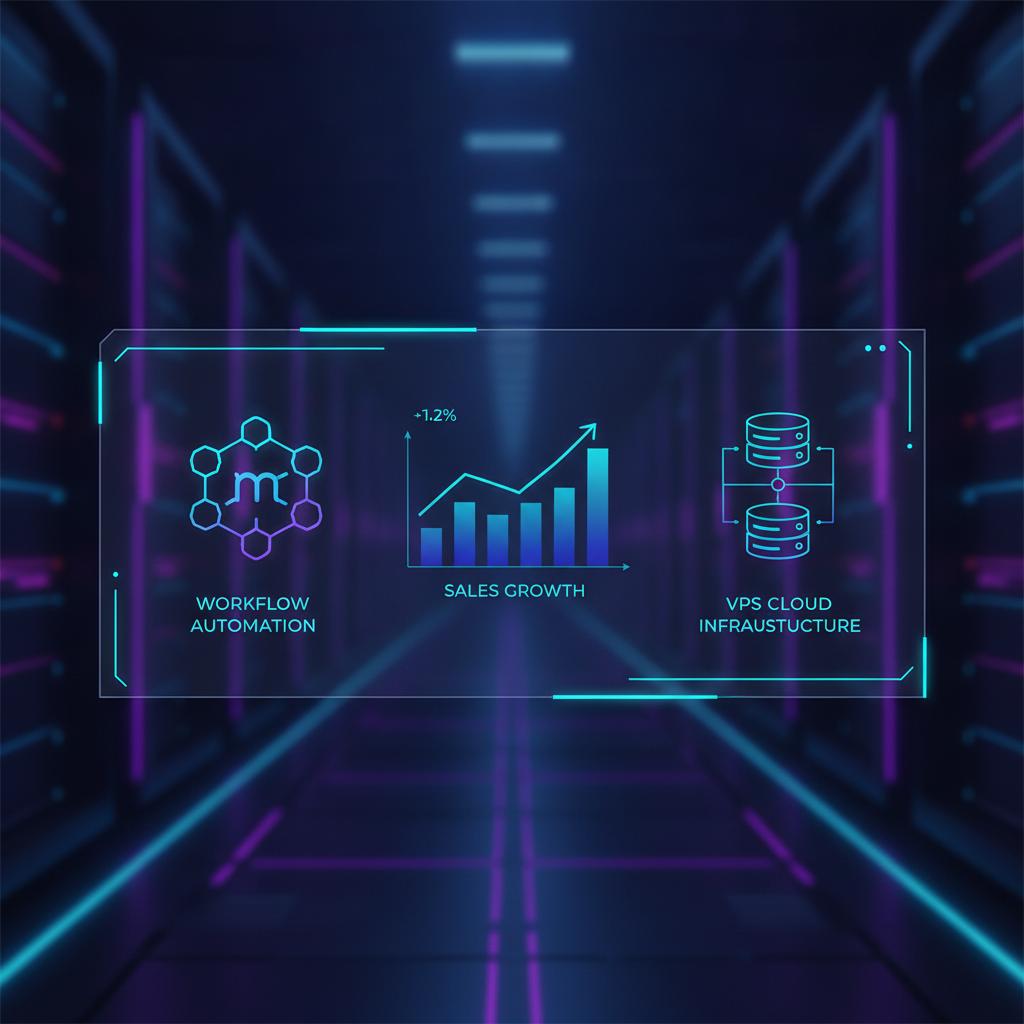 Ilustração técnica representando tecnologia relacionado a Ecommerce Automation: Estratégias de Recuperação c