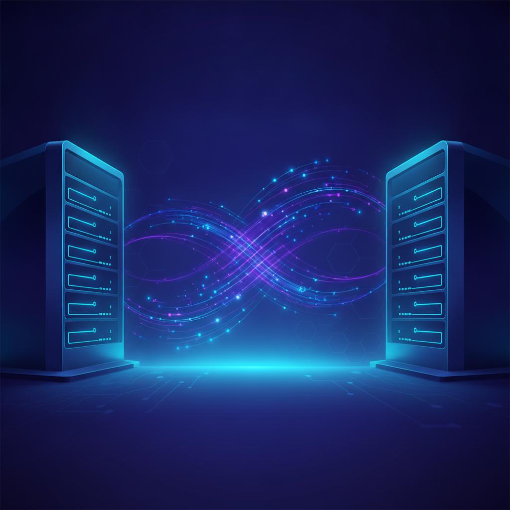 Ilustração técnica representando tecnologia relacionado a Webhooks e Performance: O Guia de Implementação 20 incluindo api...