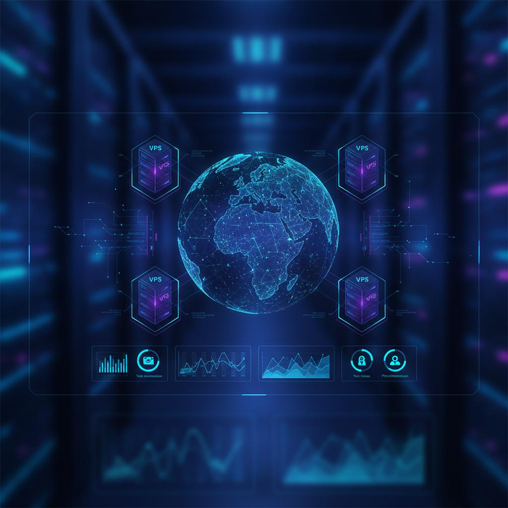 Ilustração técnica representando tecnologia relacionado a Agentes de IA e RAG: Como Criar Sistemas Autônomos