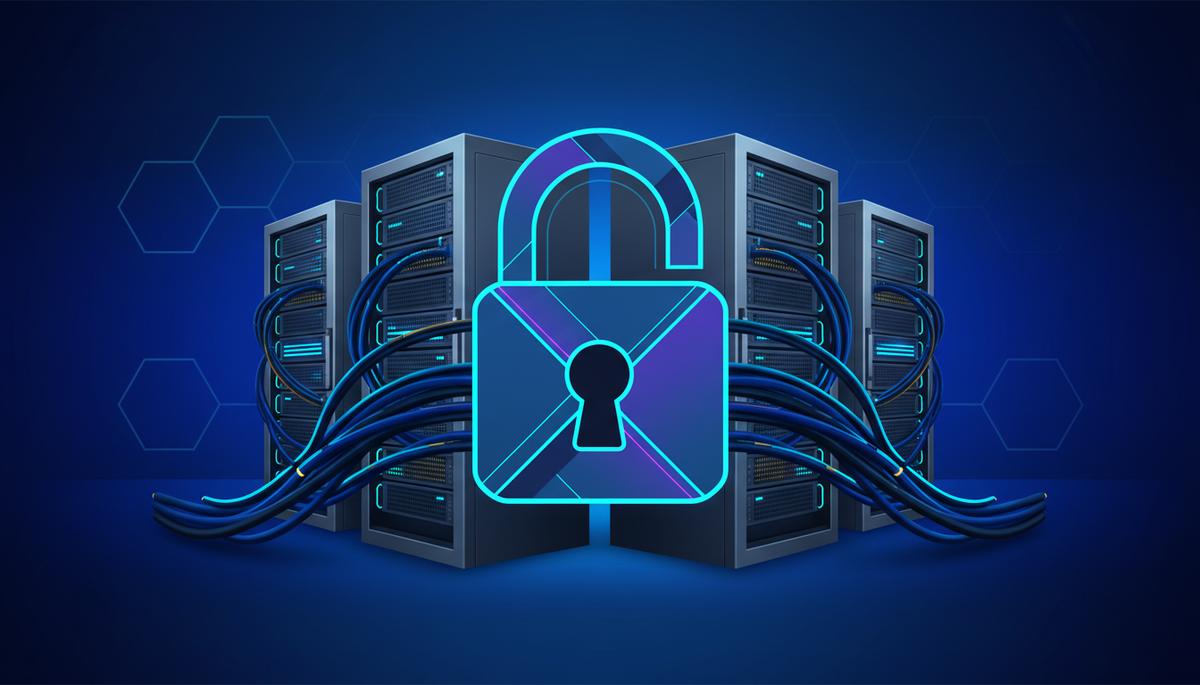 Ilustração técnica representando tecnologia relacionado a Instale o Vaultwarden no VPS: Guia Prático incluindo self-hosting