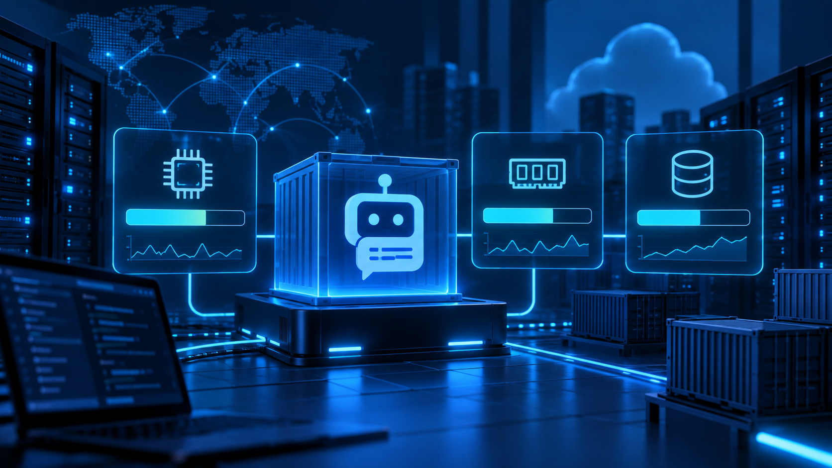 Ilustração técnica sobre Typebot: reduzir abandono com webhook confiável