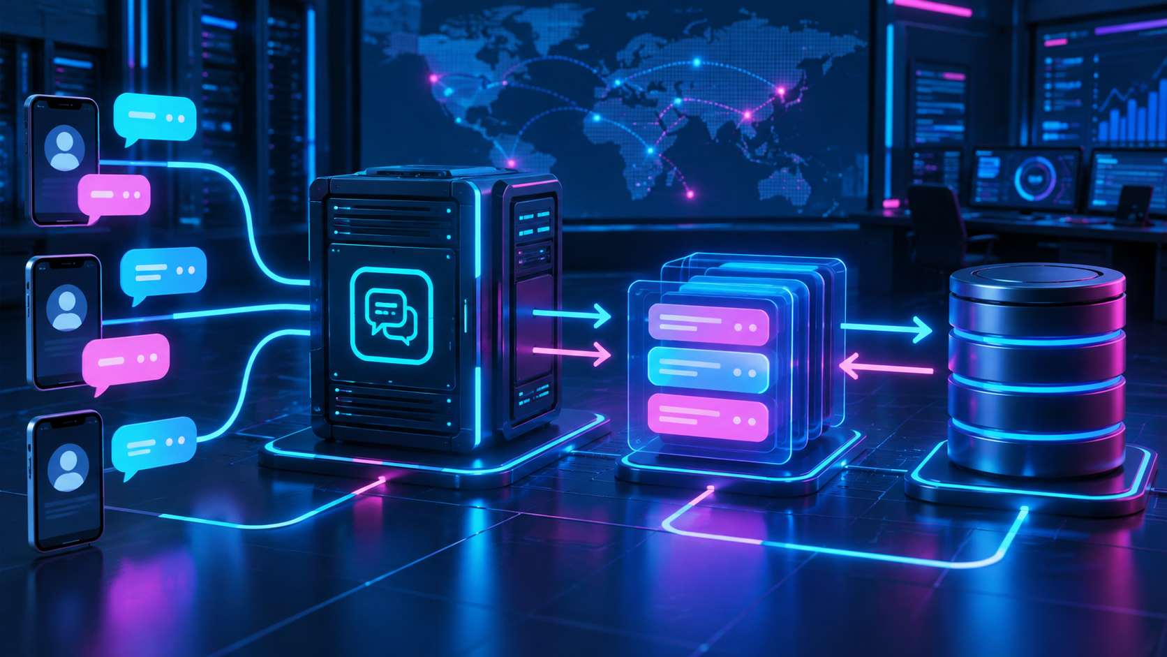 Ilustração técnica sobre Backup do Typebot no PostgreSQL: rotina segura em VPS
