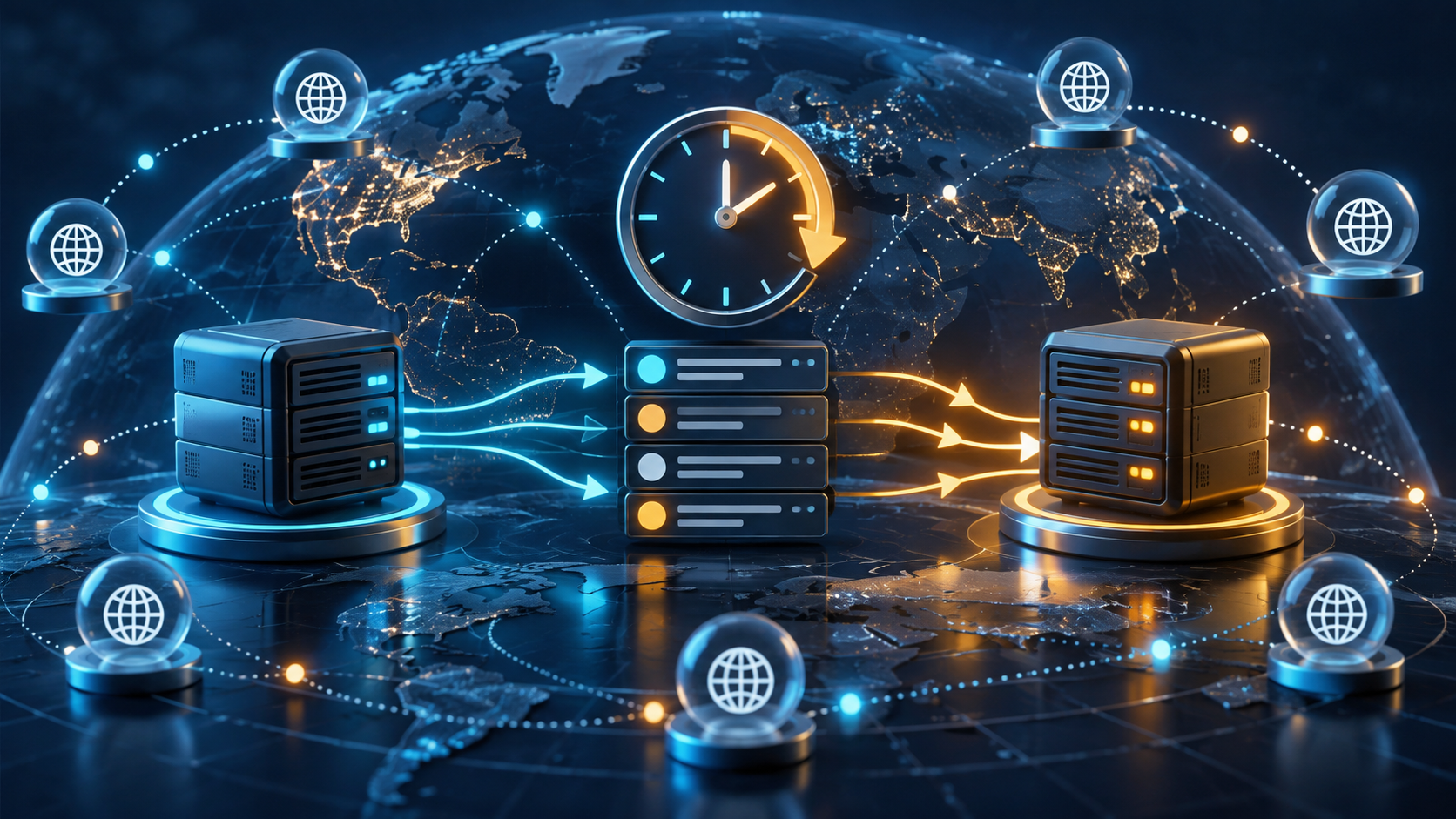 Ilustração técnica sobre WireGuard entre duas VPS: túnel privado passo a passo