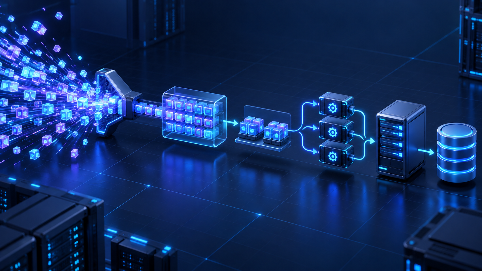 Arquitetura de webhook HTTP em uma VPS