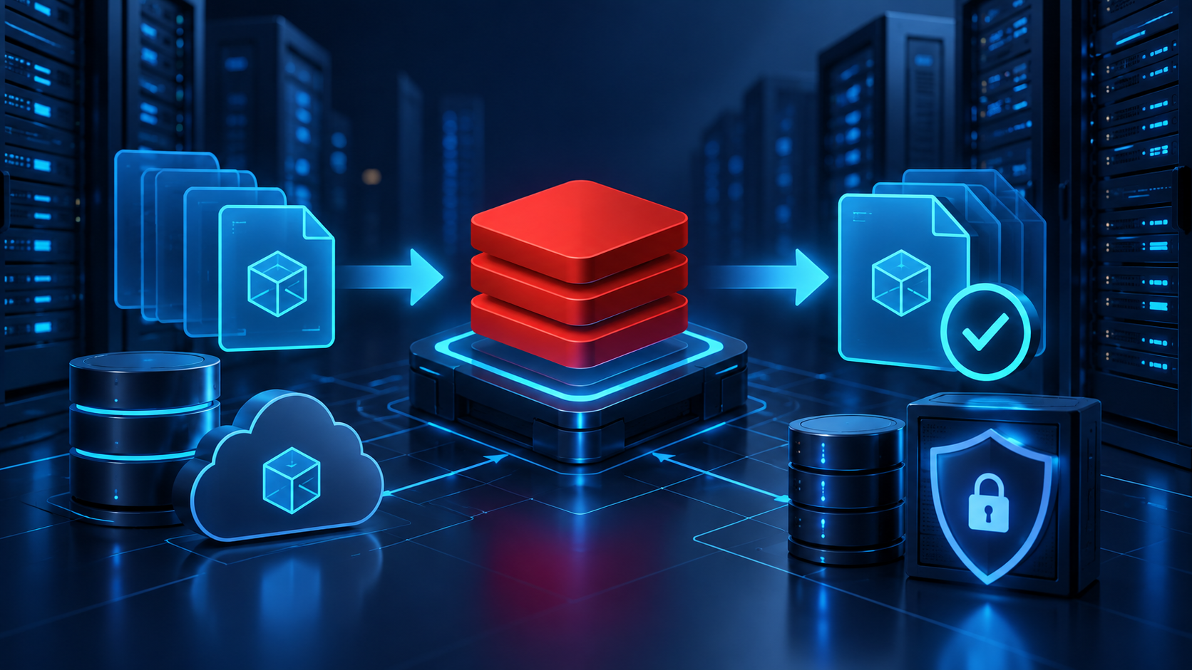 Ilustração sobre Nginx em produção: diagnóstico de falhas por camadas