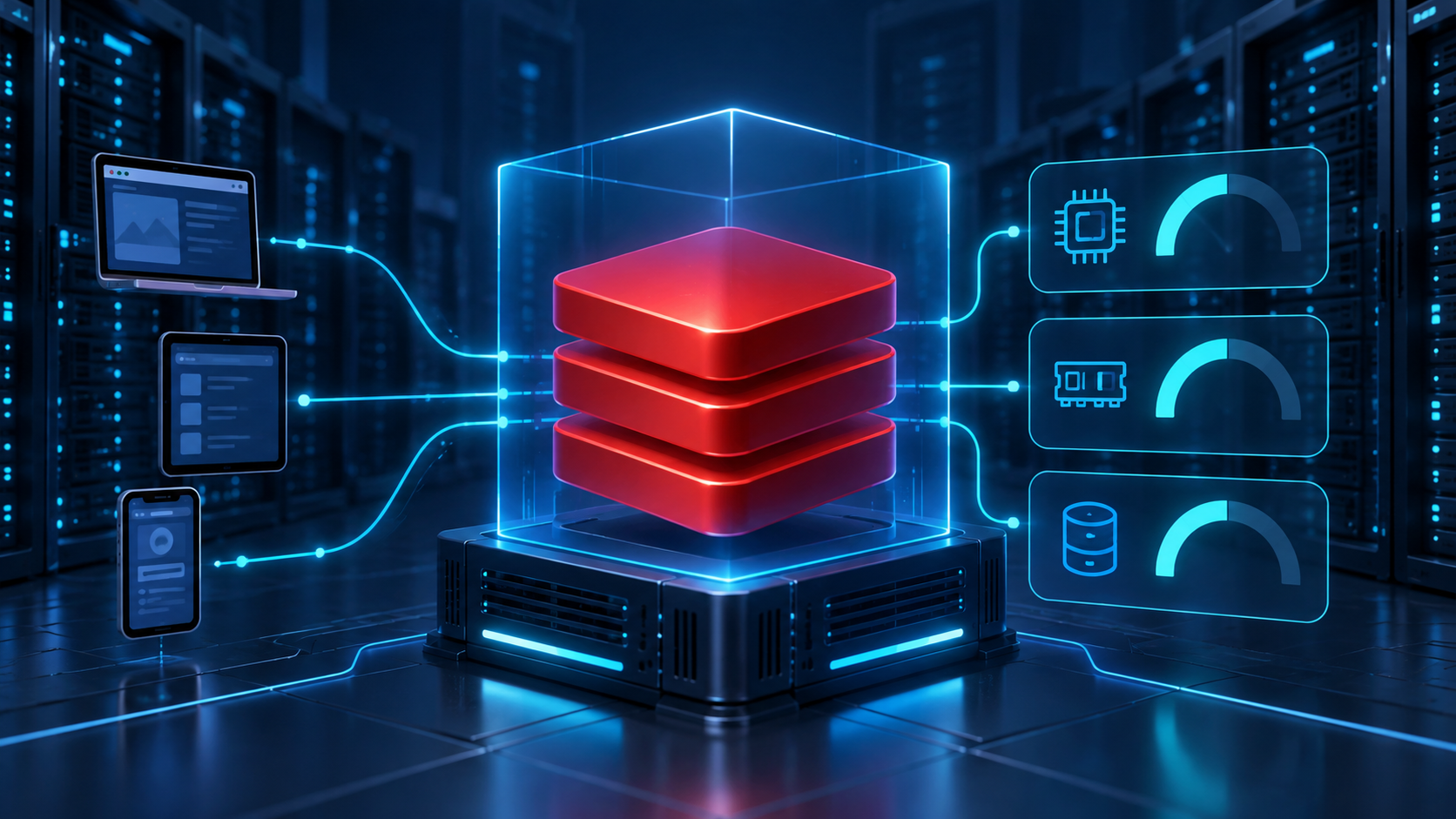 Ilustração sobre Redis para aplicações web: logs, alertas e observabilidade