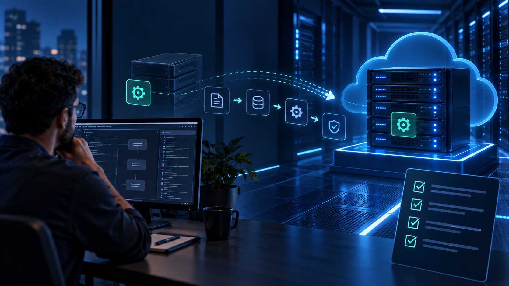 SSD SATA vs NVMe em Servidores VPS: Impacto no Tempo de Carregamento e I/O: Checklist De Segurança E Conformidade