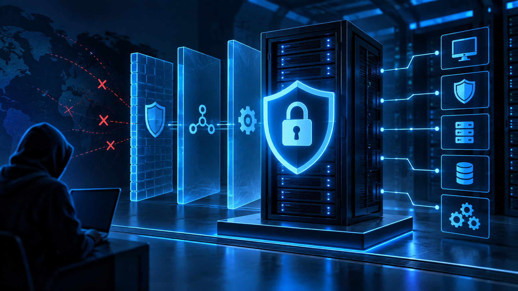 Kill Switch na Prática: Como Bloquear Tráfego se o Túnel VPN Cair: Checklist De Segurança E Conformidade